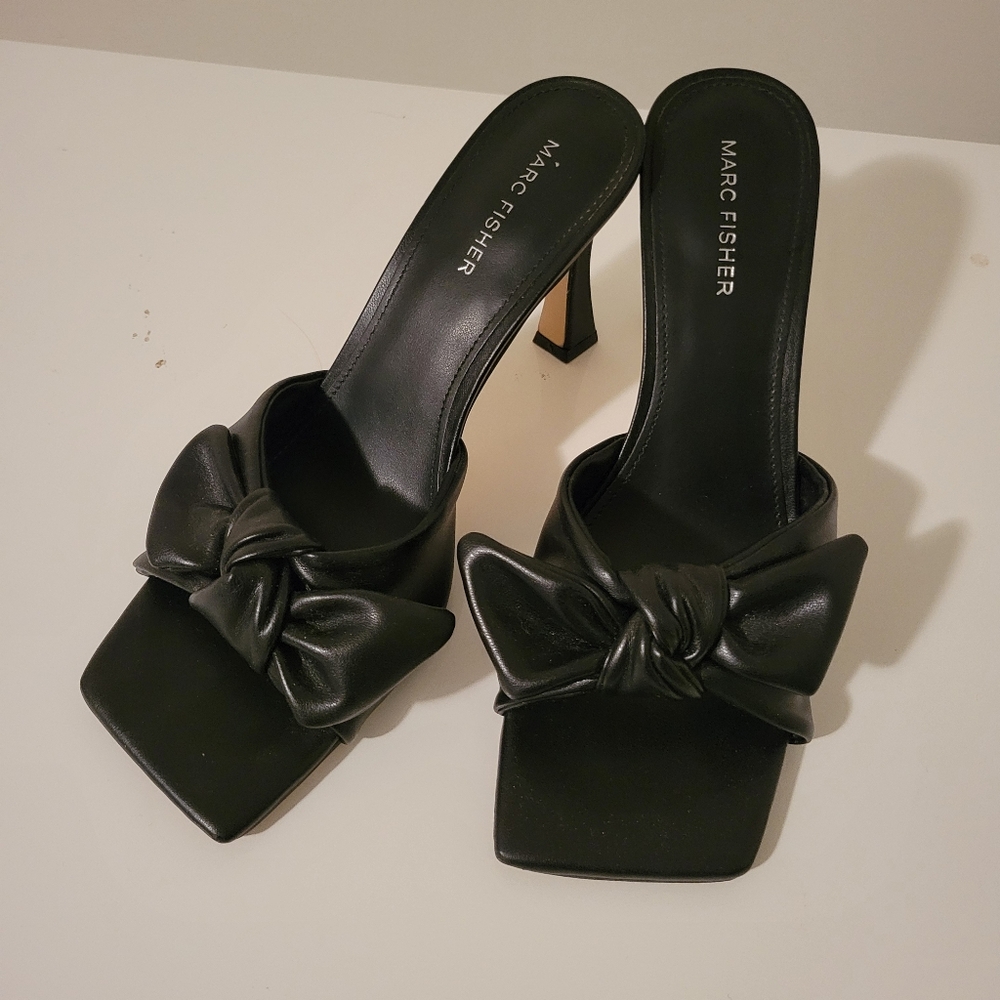 Marc Fisher Demar heel